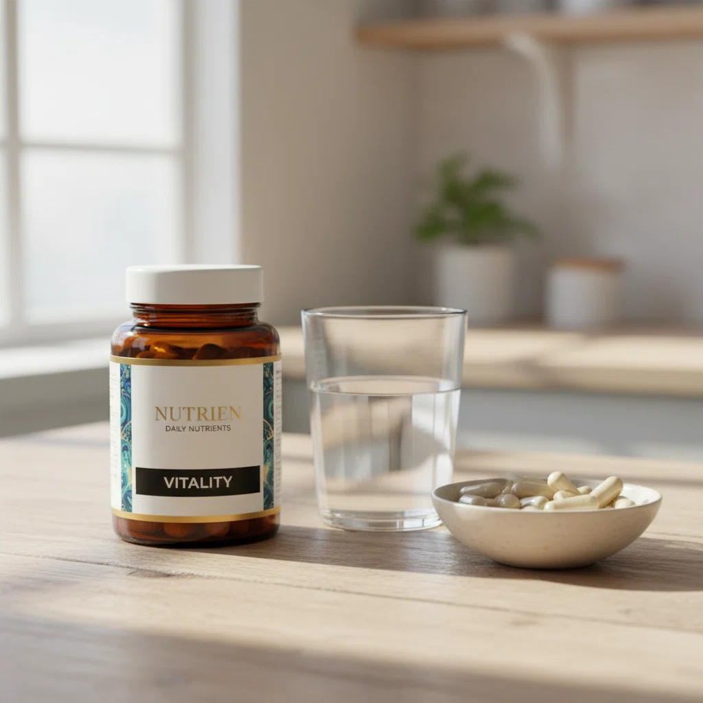 Nutrien Daily Nutrients Nutrien Daily Nutrients